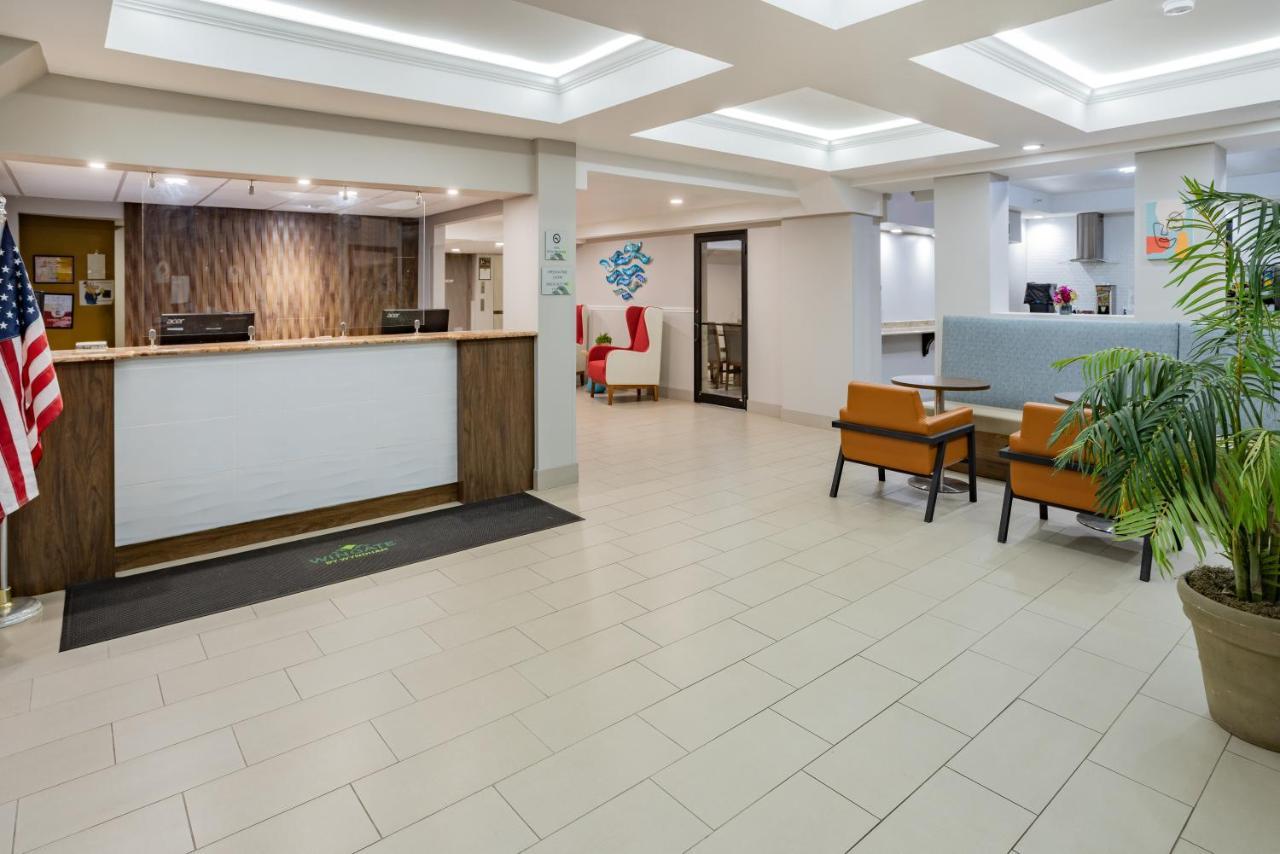 Hotel Wingate By Wyndham Fishkill Exterior foto