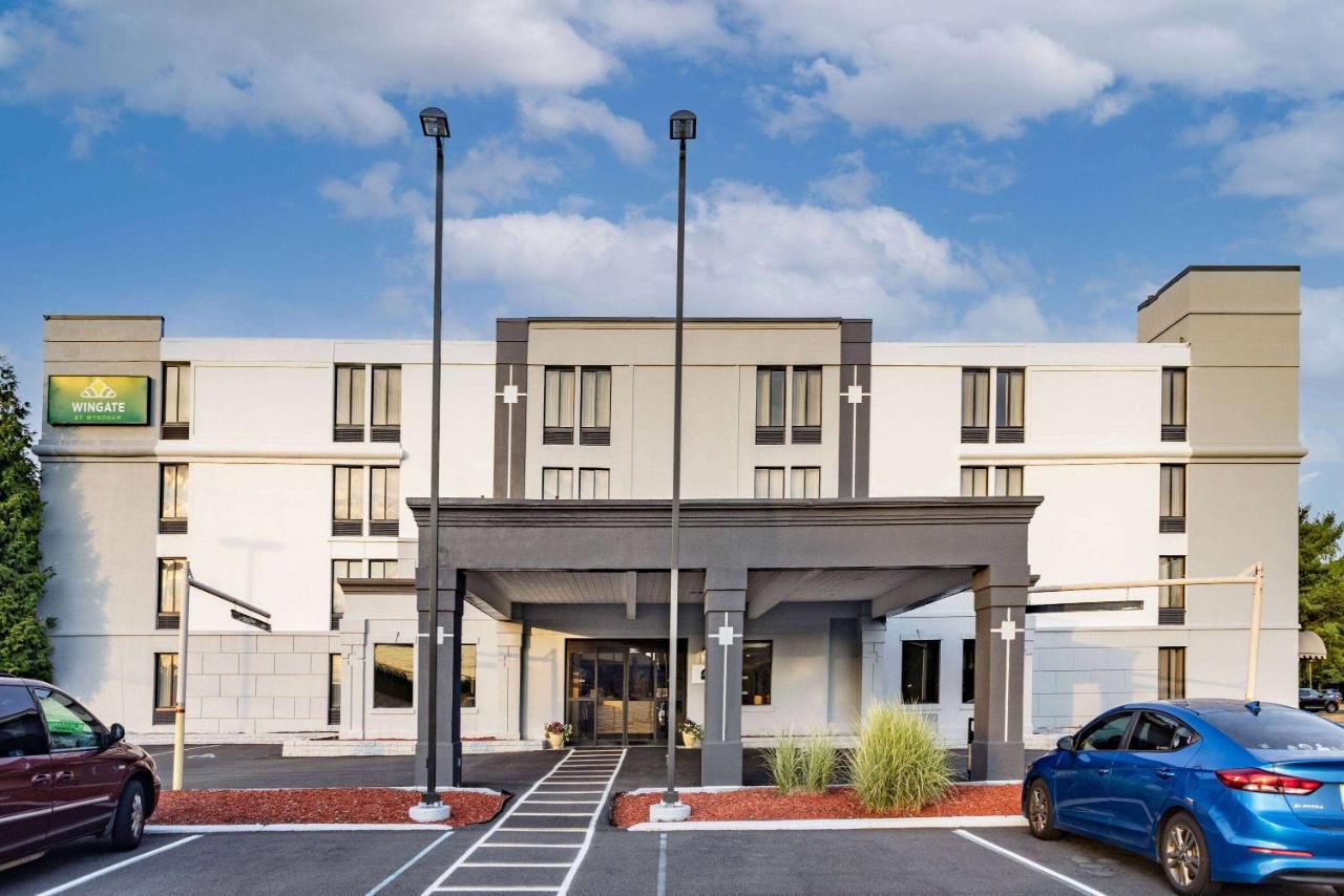 Hotel Wingate By Wyndham Fishkill Exterior foto