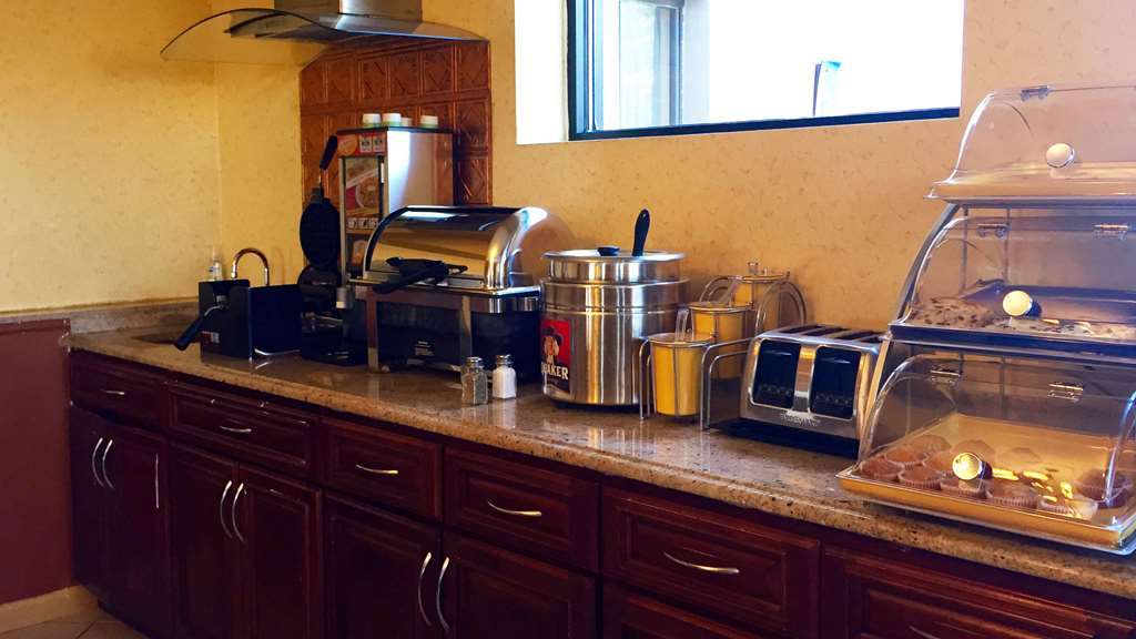 Hotel Wingate By Wyndham Fishkill Restaurante foto